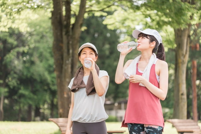 ③健康への近道：ウォーキング、ジョギング、ランニングの効果と重要性