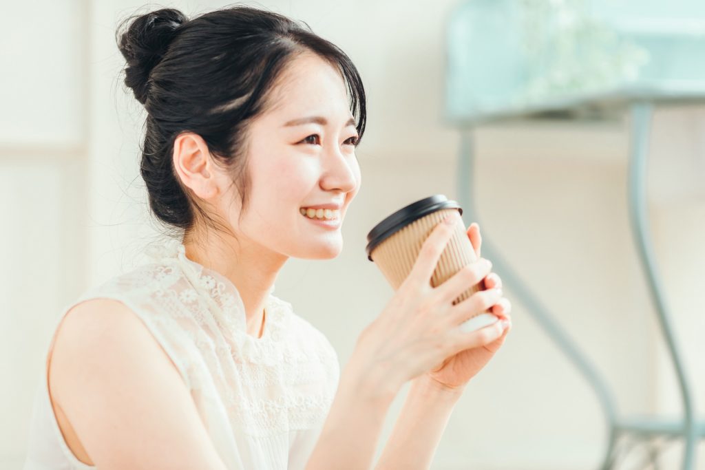 コーヒーで体調を整える!?カフェインとクロロゲン酸の効果とは！