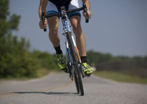 自転車トレーニング