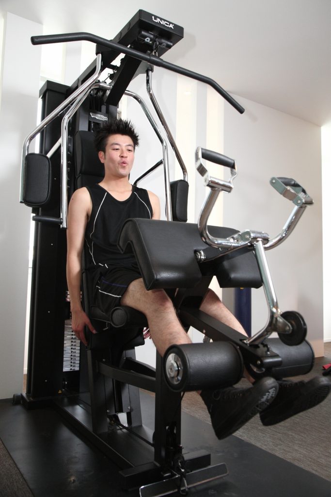 ④トレーニング姿勢を覚えた後の筋トレのメニューの組み方