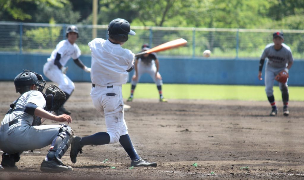 ⑧野球はコーディネーショントレーニング!?運動能力が高まる理由とは