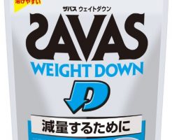 SAVASダイエットプロテイン